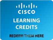 Cisco Learning Credits